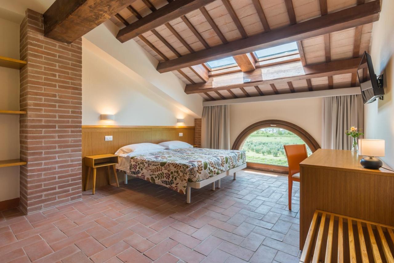 Collina Dei Poeti 호텔 산타르칸젤로 디 로마냐 외부 사진
