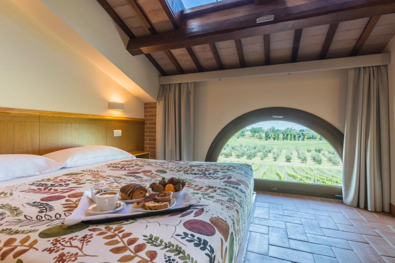 Collina Dei Poeti 호텔 산타르칸젤로 디 로마냐 외부 사진