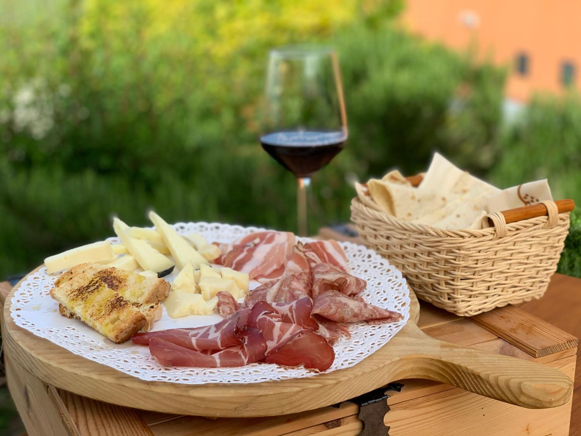 Collina Dei Poeti 호텔 산타르칸젤로 디 로마냐 외부 사진